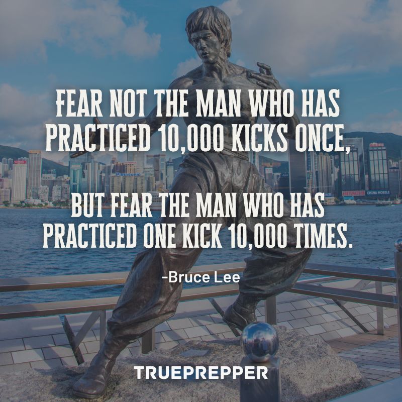 The 40 Best Prepper Quotes – Survival Motivation