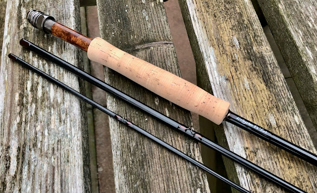 fly rod