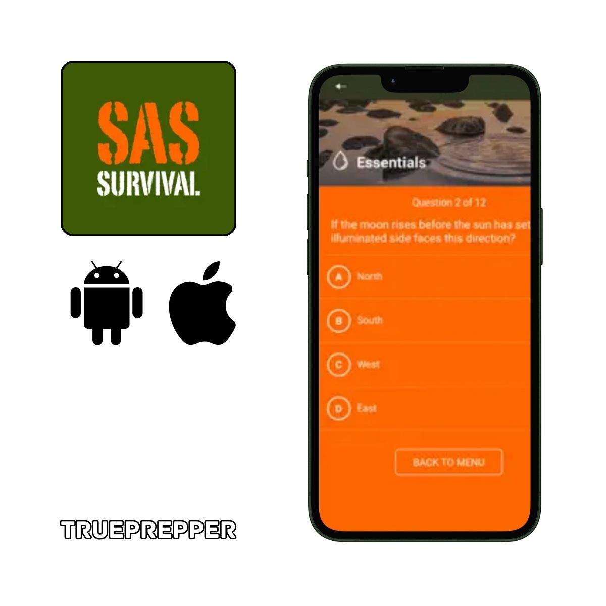 SAS Survival Guide App