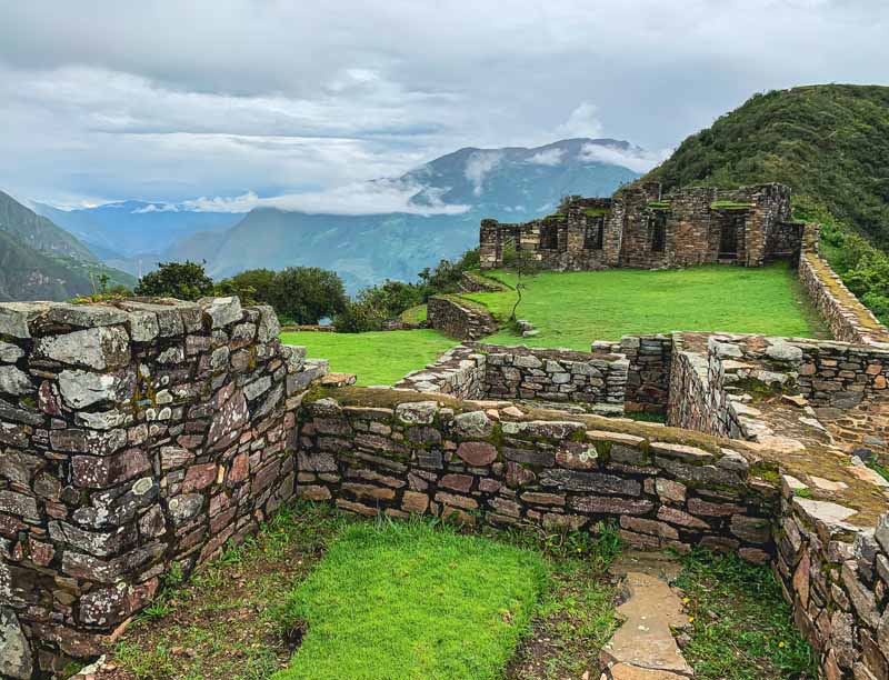 Choquequirao