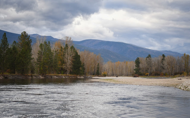 Bitterroot River