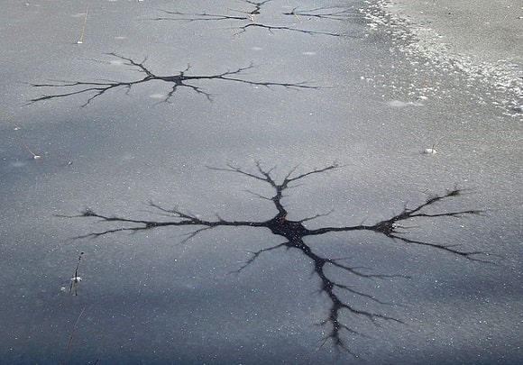 Two Brothers Fall Through the Ice on Frozen Pond in Upstate NY