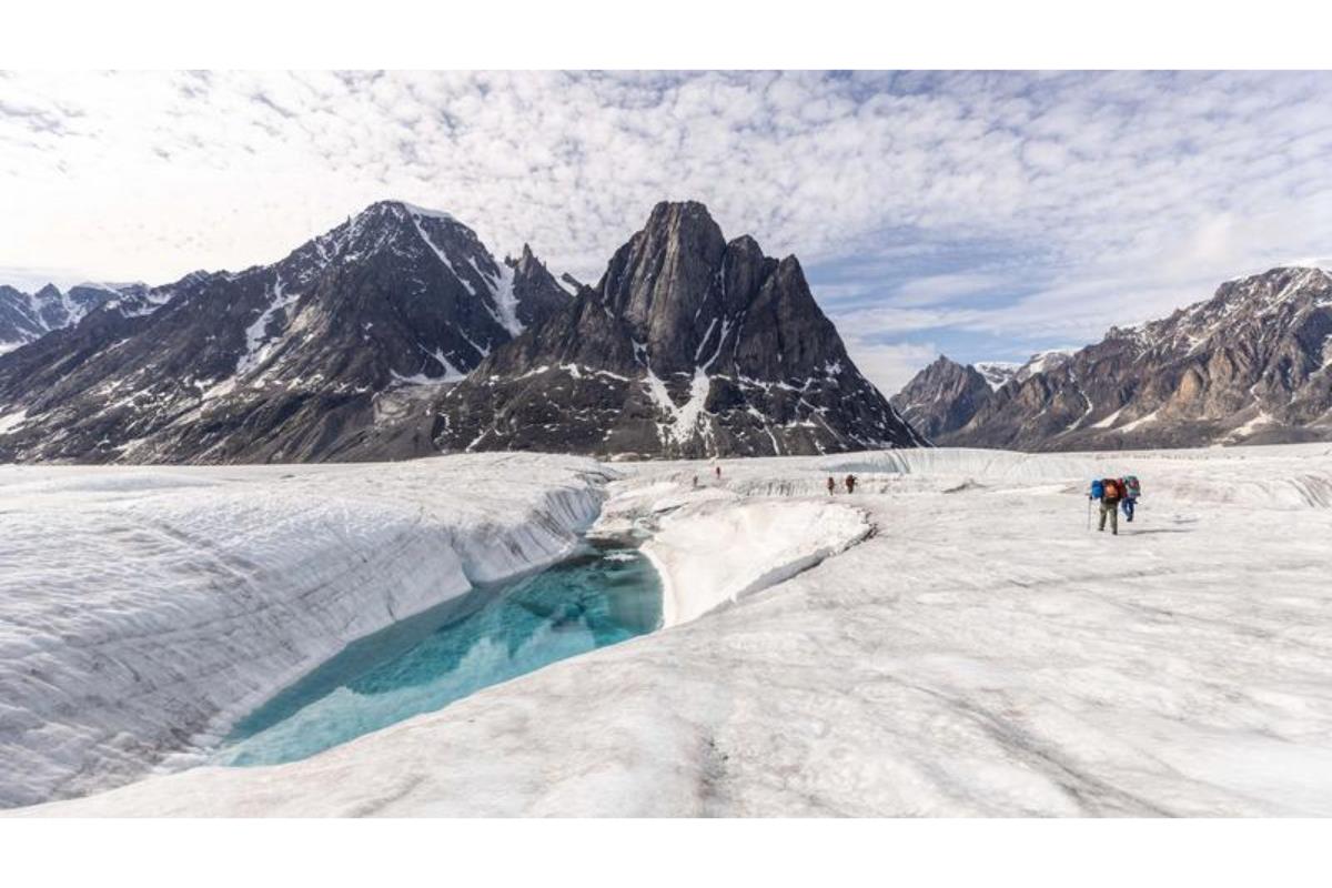 Arctic Ascent with Alex Honnold