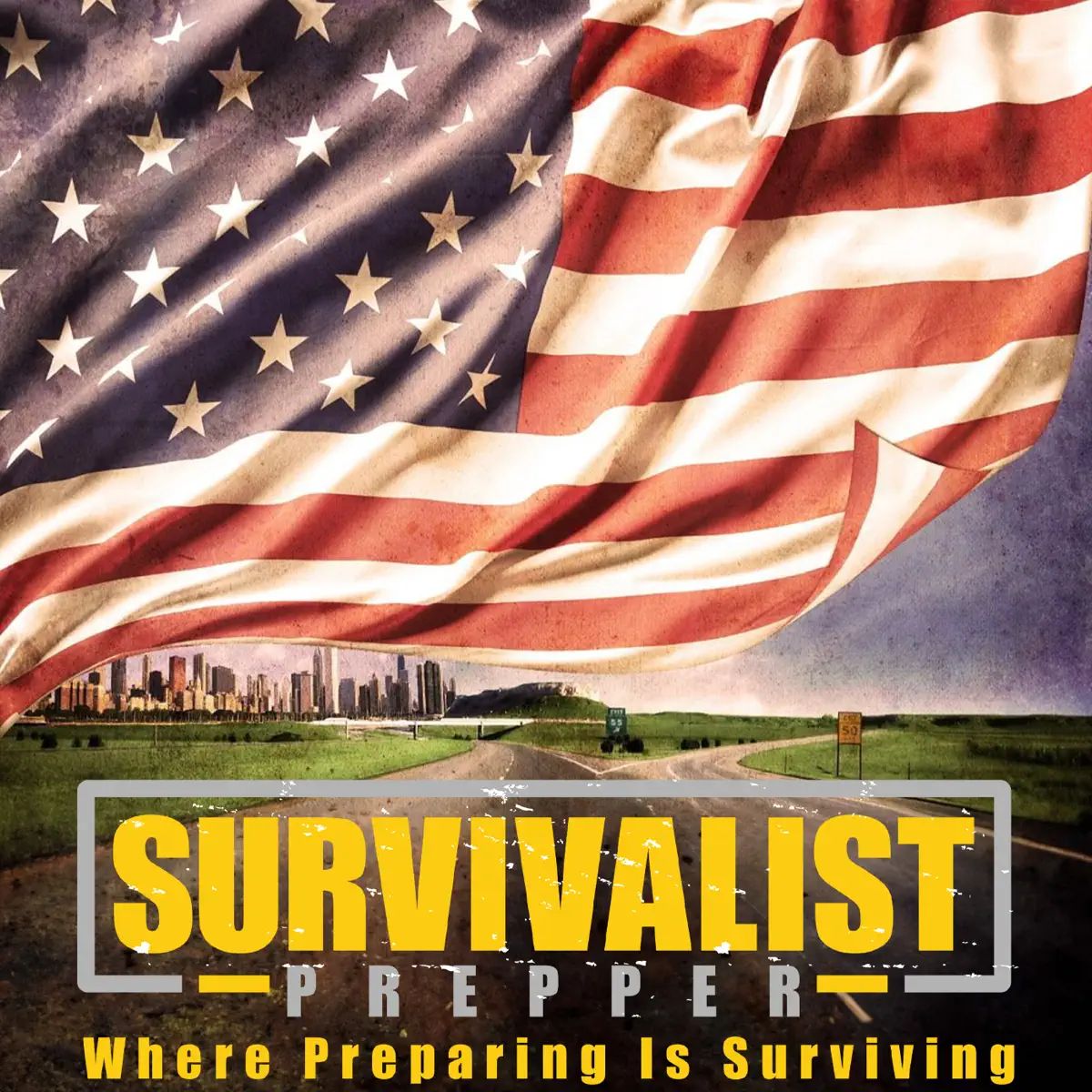 Survivalist Prepper Podcast