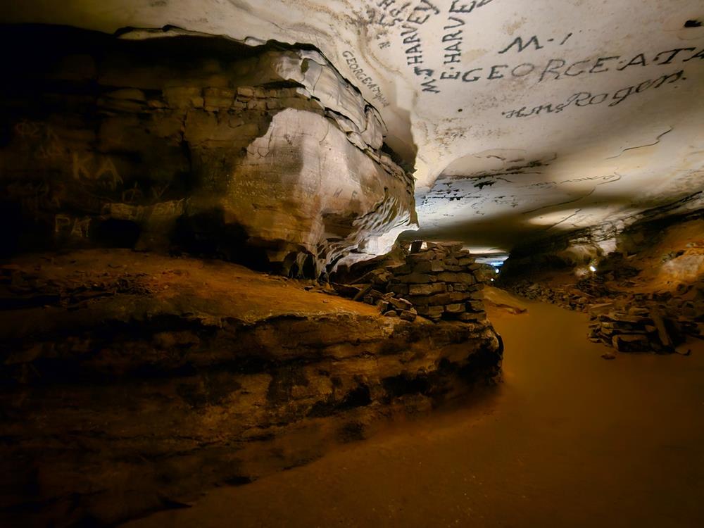 Mummy's Seath Mammoth Cave