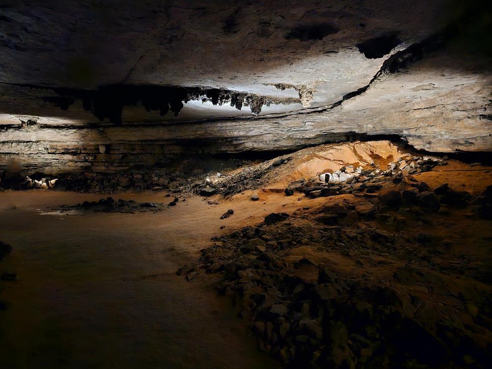 Vulcan's Furnace Mammoth Cave