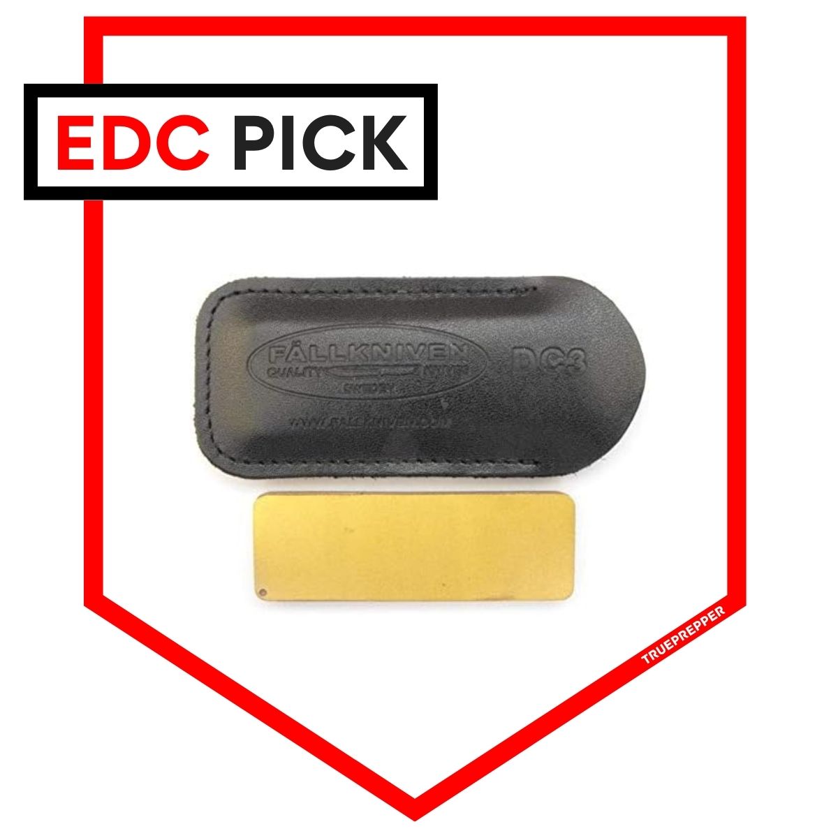 Fallkniven DC3 Pocket Sharpener