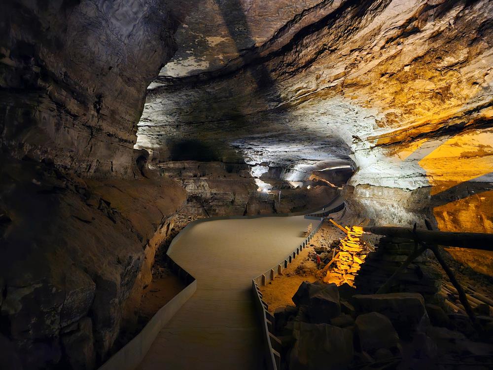 Methodist Church Mammoth Cave