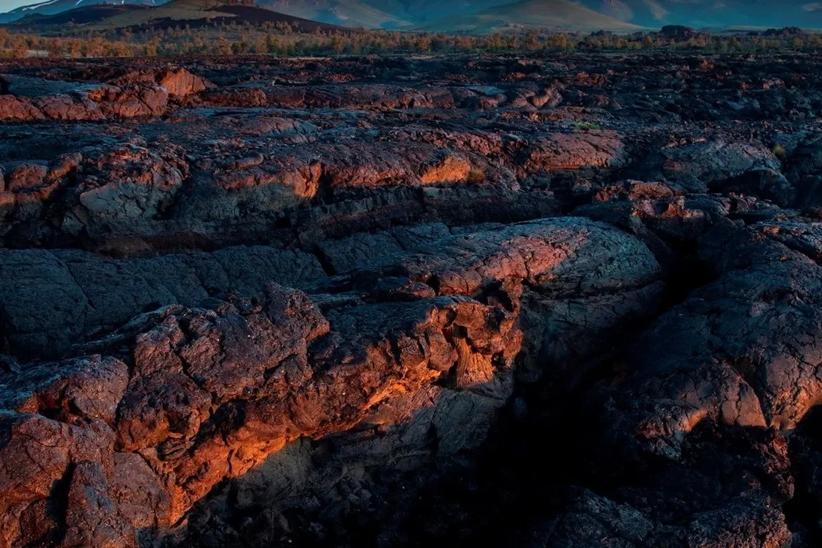 Craters of the Moon