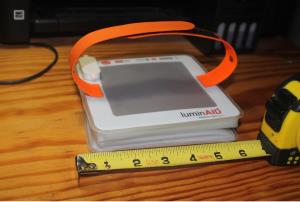 REVIEW: The LuminAID Titan Collapsible Solar Lantern