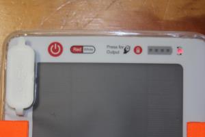 REVIEW: The LuminAID Titan Collapsible Solar Lantern
