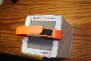 REVIEW: The LuminAID Titan Collapsible Solar Lantern