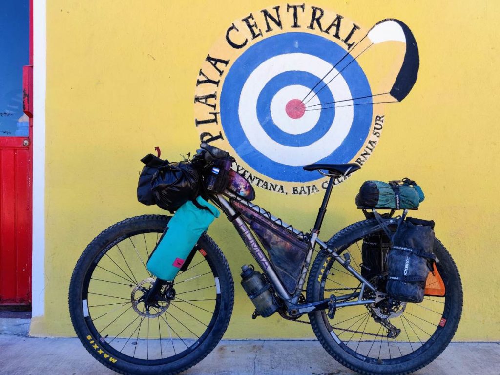 Baja’s Cape Loop: Desert Bikepacking Meets Mid-Winter Beach Vacation