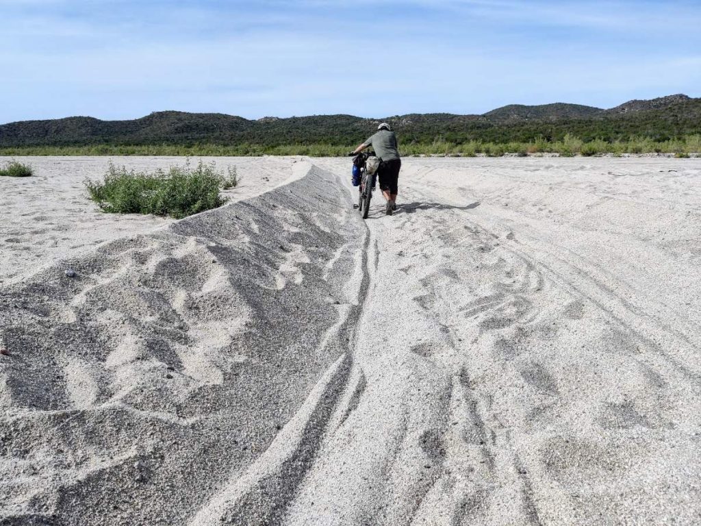 Baja’s Cape Loop: Desert Bikepacking Meets Mid-Winter Beach Vacation