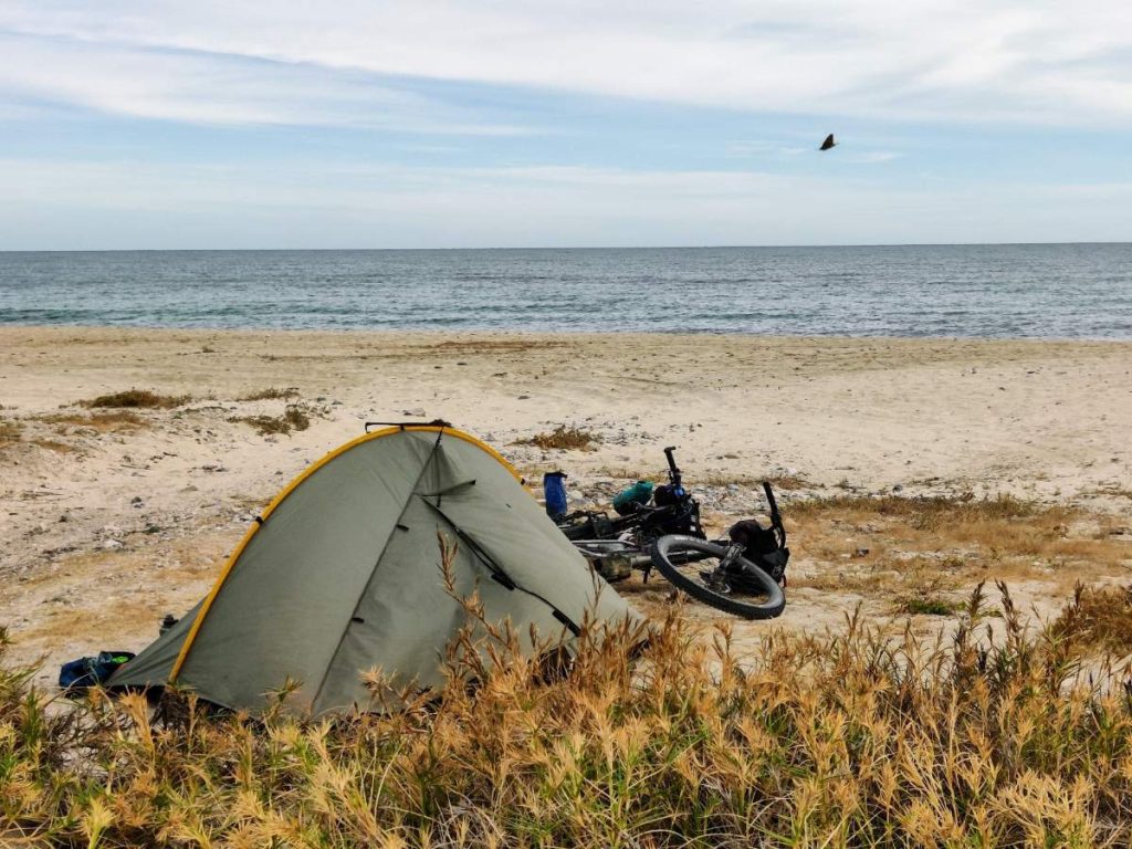 Baja’s Cape Loop: Desert Bikepacking Meets Mid-Winter Beach Vacation