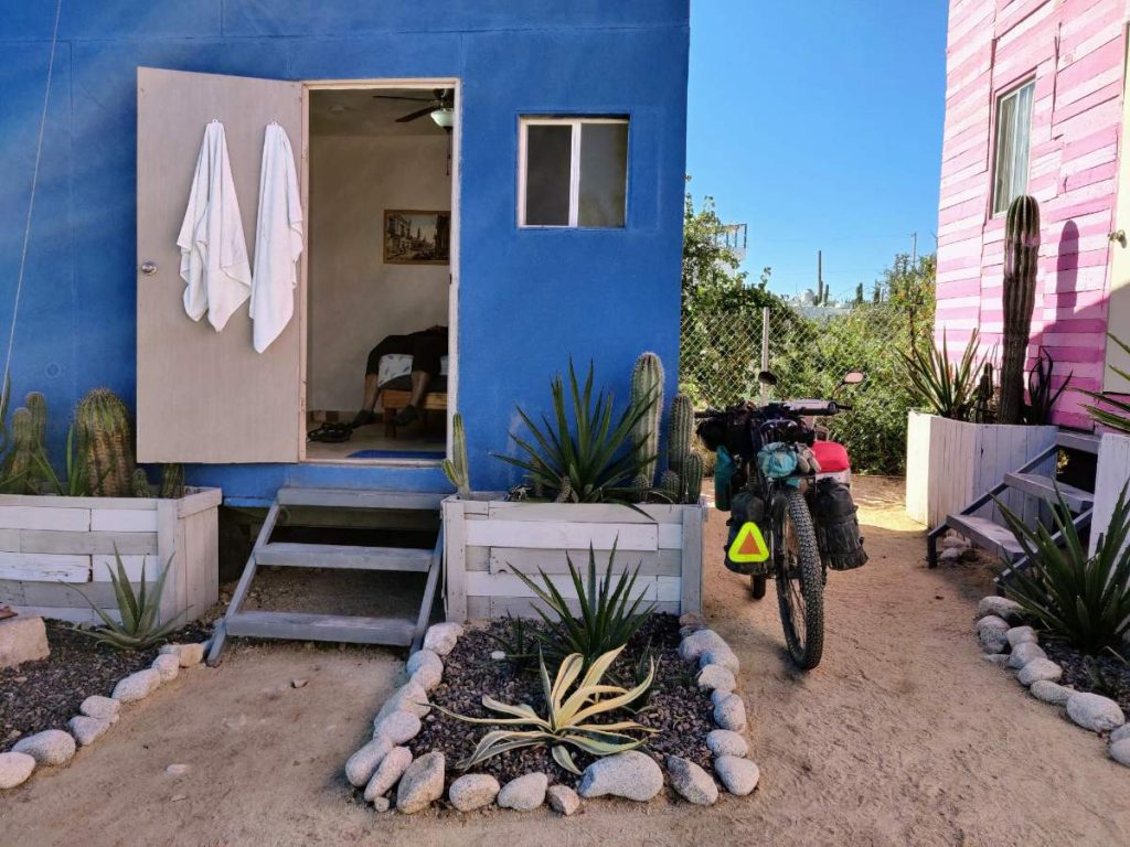 Baja’s Cape Loop: Desert Bikepacking Meets Mid-Winter Beach Vacation