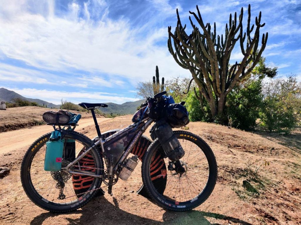 Baja’s Cape Loop: Desert Bikepacking Meets Mid-Winter Beach Vacation