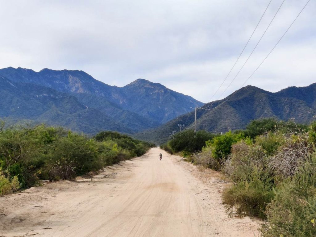 Baja’s Cape Loop: Desert Bikepacking Meets Mid-Winter Beach Vacation