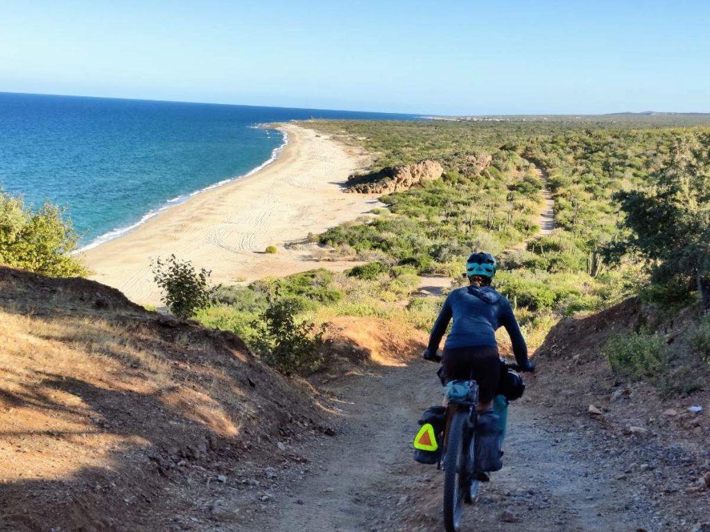 Baja’s Cape Loop: Desert Bikepacking Meets Mid-Winter Beach Vacation