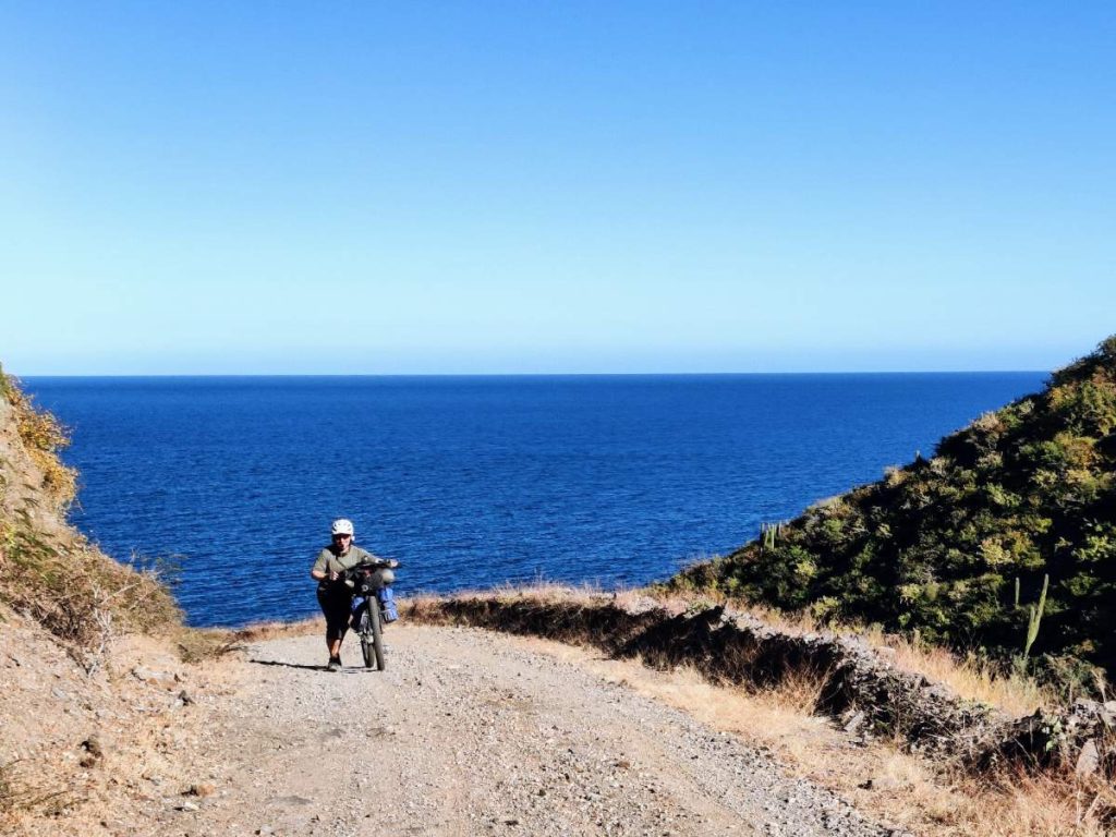 Baja’s Cape Loop: Desert Bikepacking Meets Mid-Winter Beach Vacation