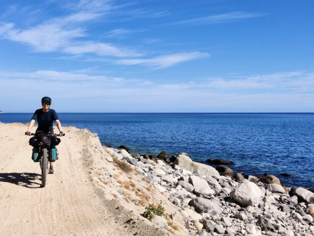 Baja’s Cape Loop: Desert Bikepacking Meets Mid-Winter Beach Vacation