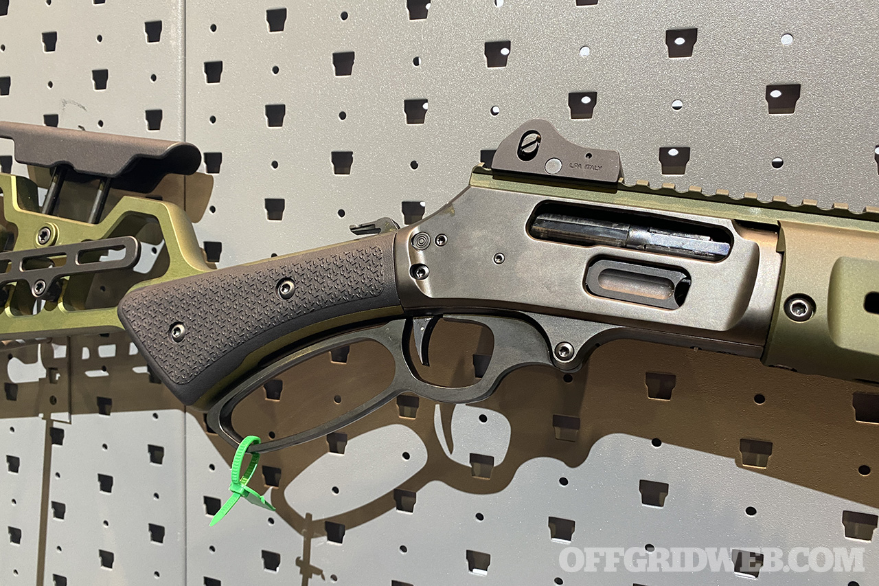 First Look: Aero Precision Lever Action Rifle