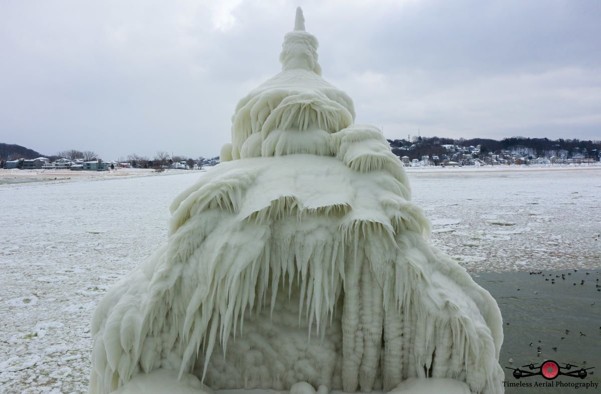 michigan-frozen