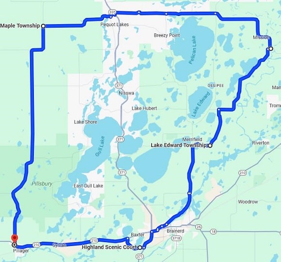 What Lakes Are Approved for the Brainerd Jaycees Extravaganza 2024?