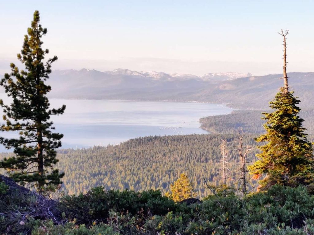 6 Reasons to Backpack the Tahoe Rim Trail (and 4 Drawbacks to Be Aware Of)