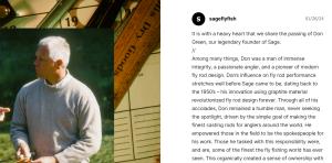 Sage Founder Don Green Dies