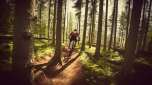 technical single track