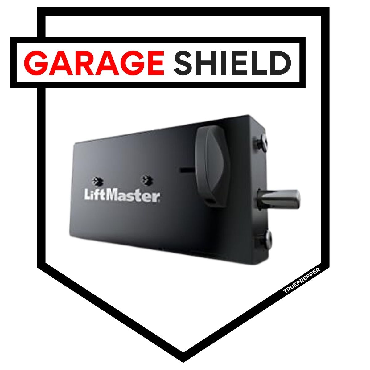 LiftMaster Automatic Garage Door Lock