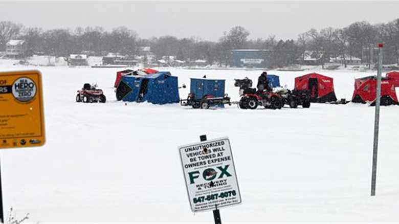 The Hardwater Code: A Guide to Ice Fishing Etiquette
