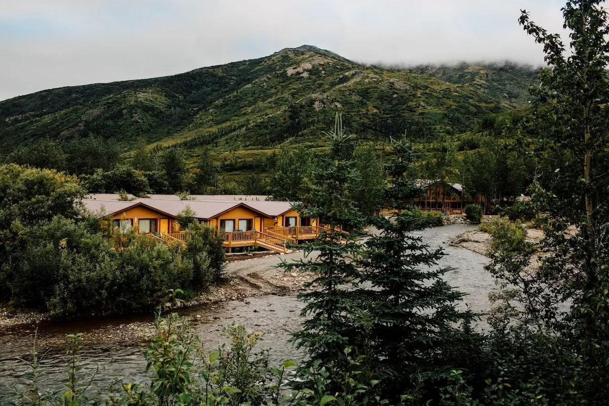 Denali Backcountry Lodge