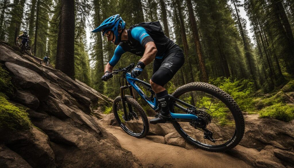 Hardtail vs. Full-Suspension Bikes Hardtail vs. Full-Suspension Bikes