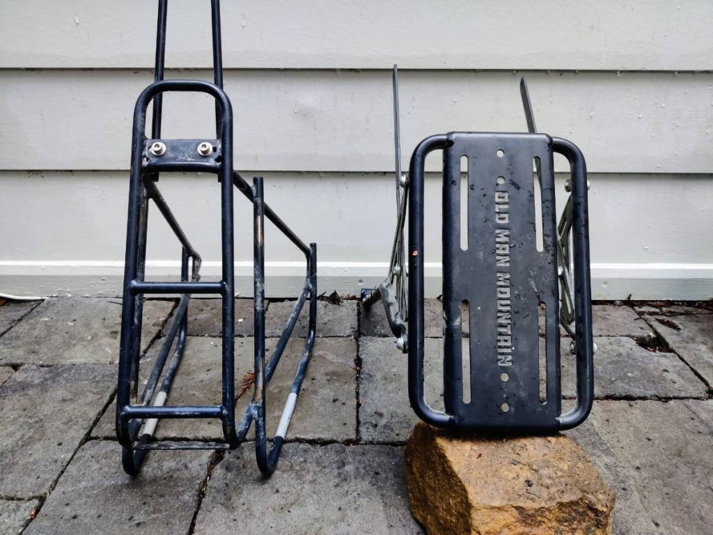 Old Man Mountain Elkhorn Rack Review: Flexible, Minimal, Versatile