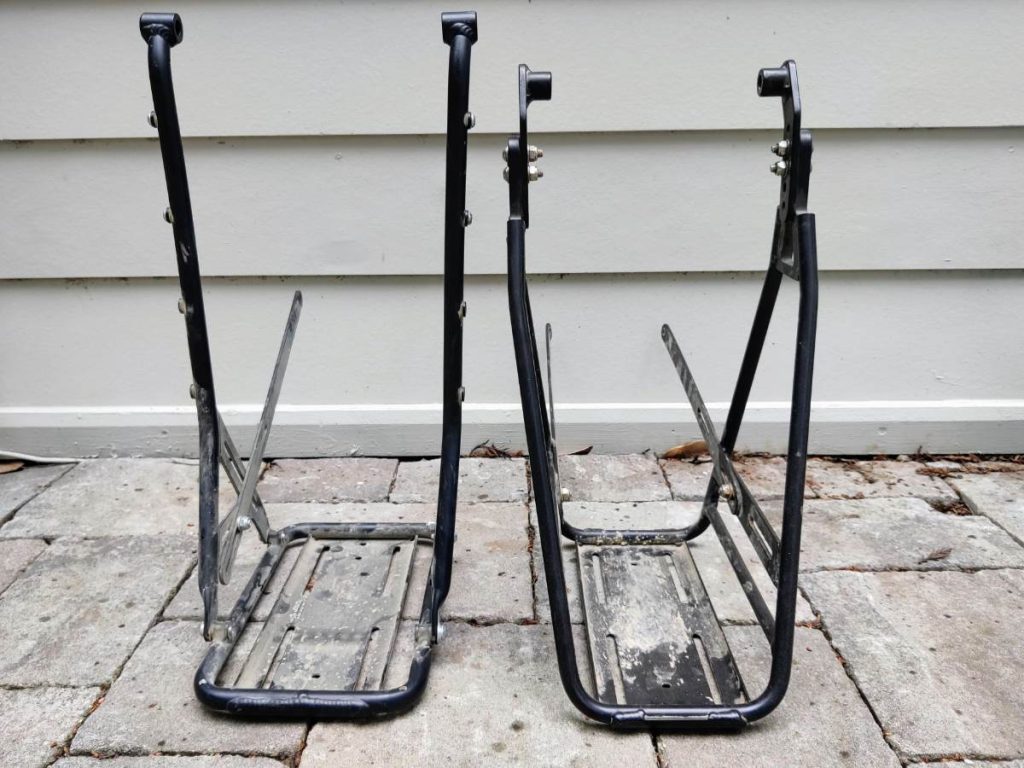 Old Man Mountain Elkhorn Rack Review: Flexible, Minimal, Versatile