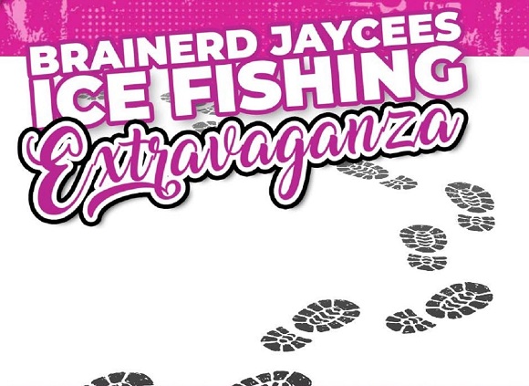 Brainerd Jaycees Extravaganza: Latest Ice Checks