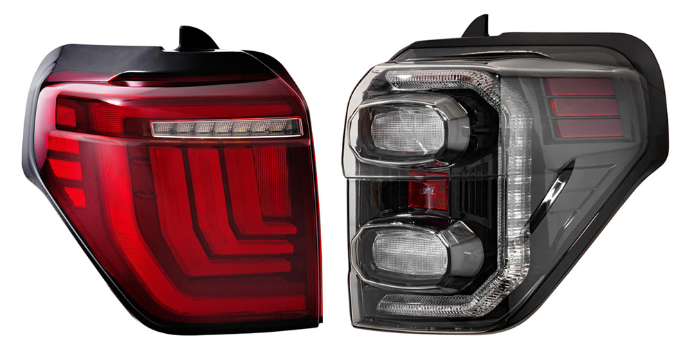 4Runner Upgrade: Morimoto LED Tail Lights (Gen 2)