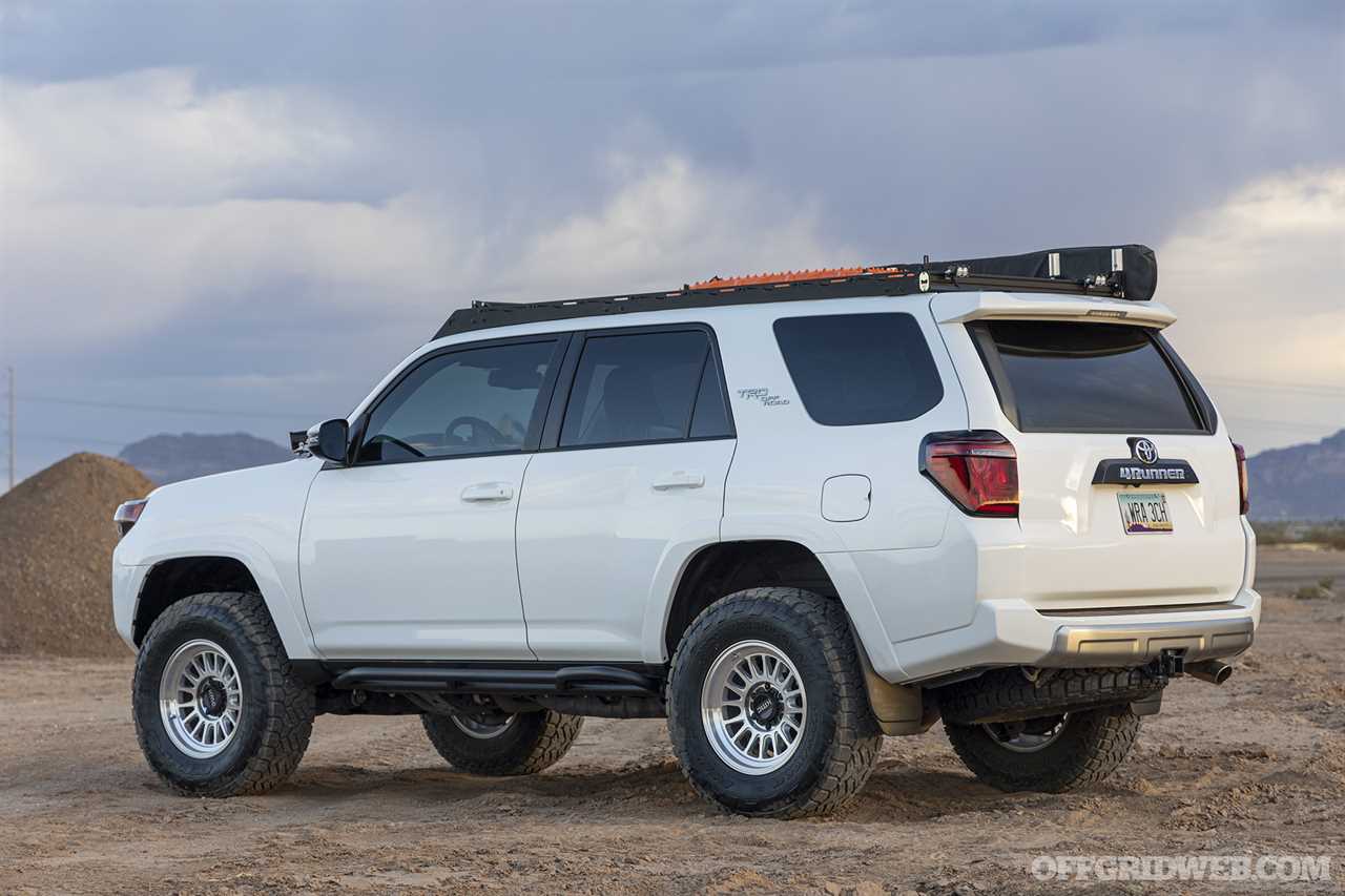 4Runner Upgrade: Morimoto LED Tail Lights (Gen 2)