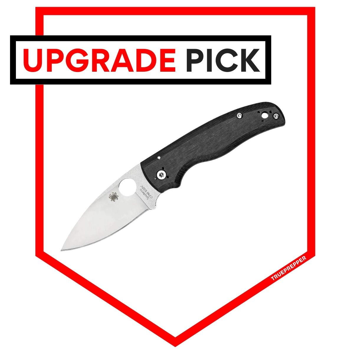 Spyderco Shaman Folding Knife