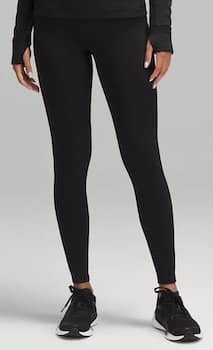 Product image of the lululemon Fast and Free High-Rise Thermal Tight