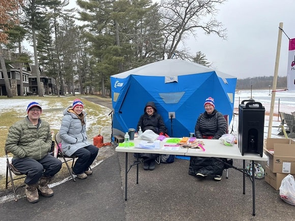 The 2024 Brainerd Jaycees Ice Fishing Extravaganza Has a Winner!