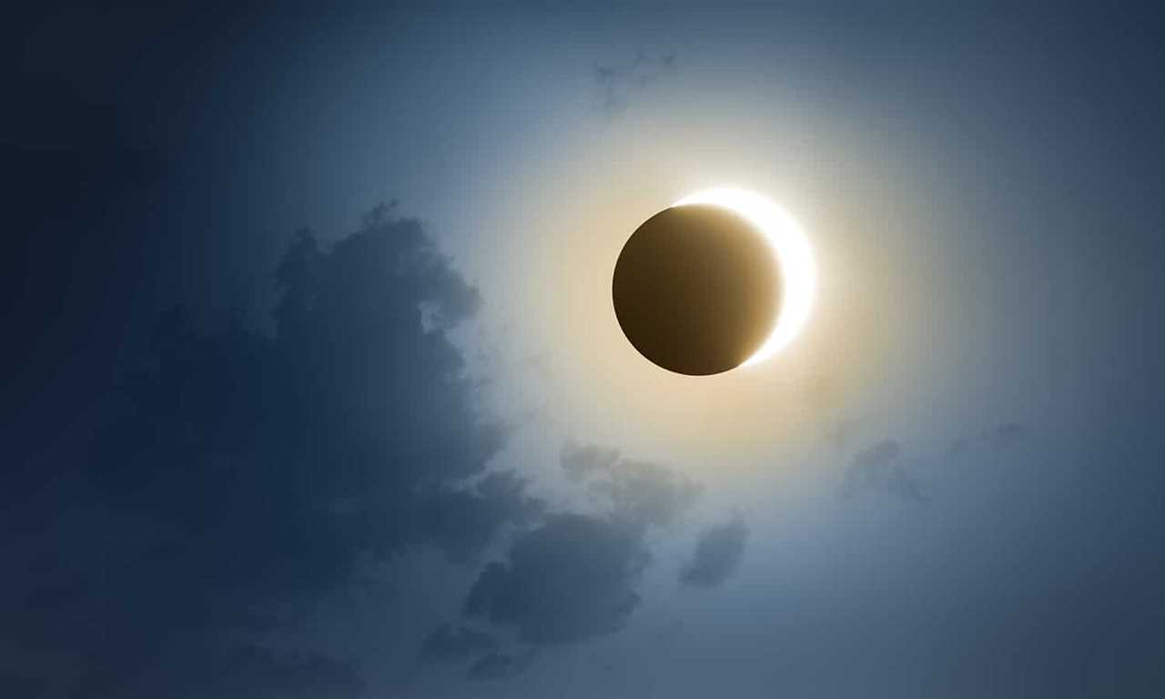 7 Things to Know When Camping to See the April Eclipse