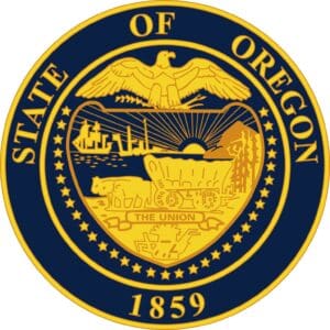 Oregon seal