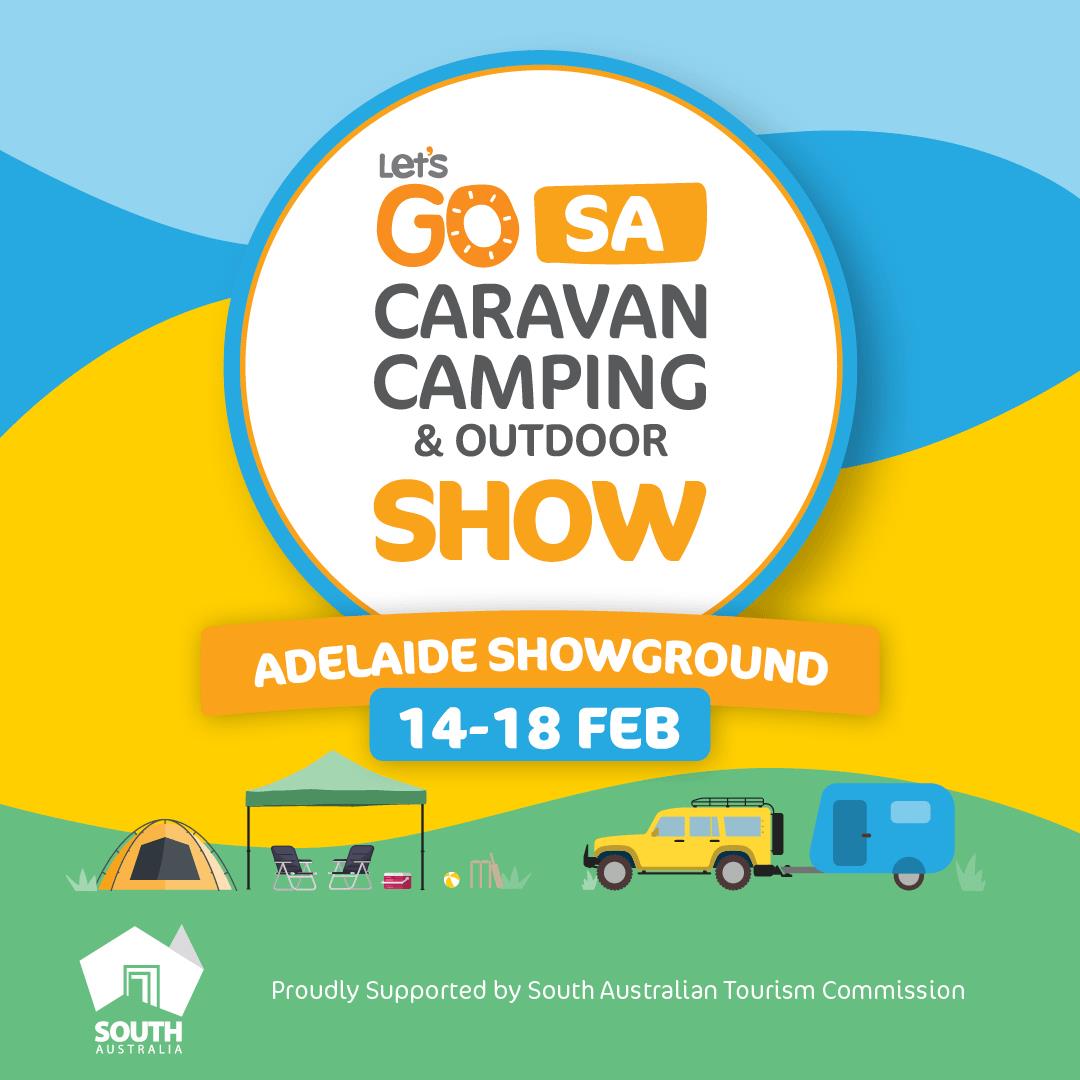 Camping Shows: Achtung Camper Hitting Camping Expos