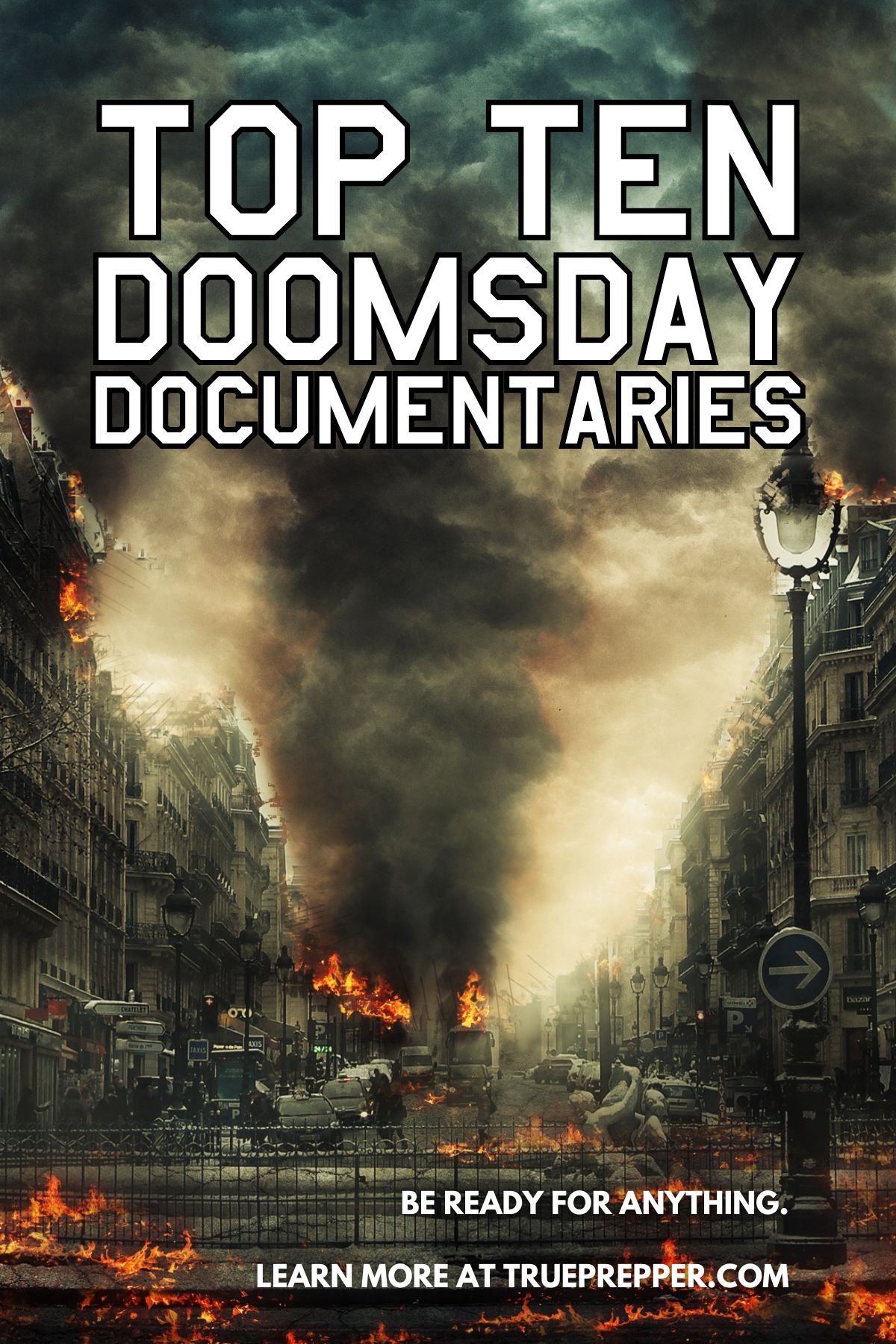 Top 10 Doomsday Documentaries
