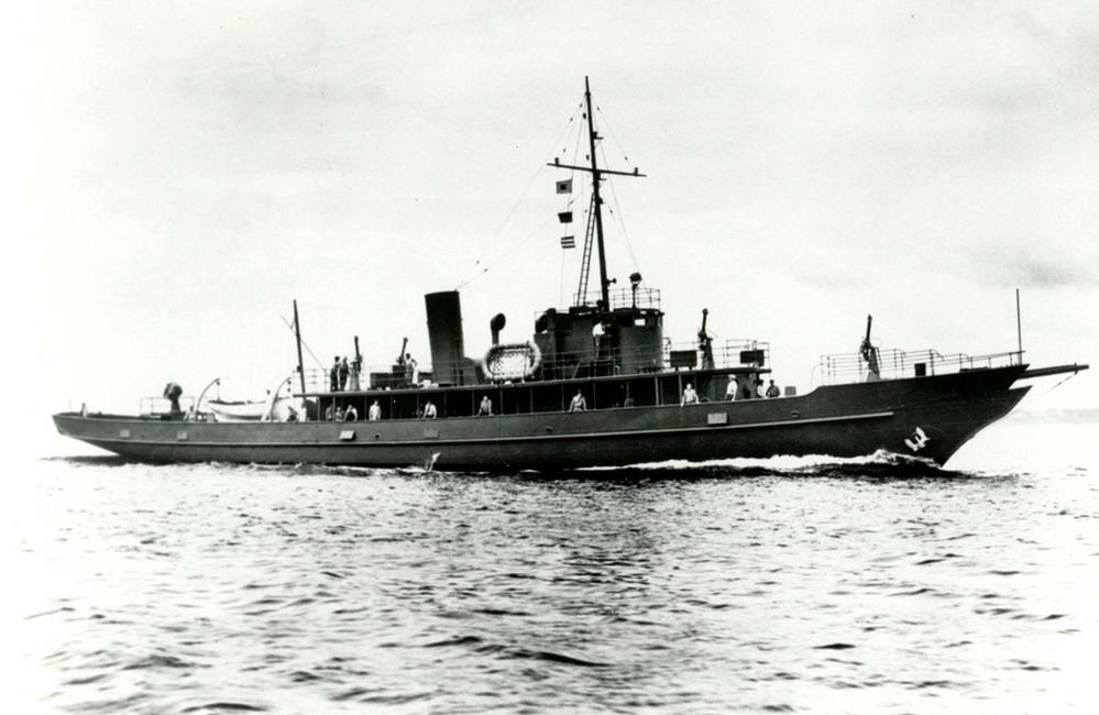 USS Sachem