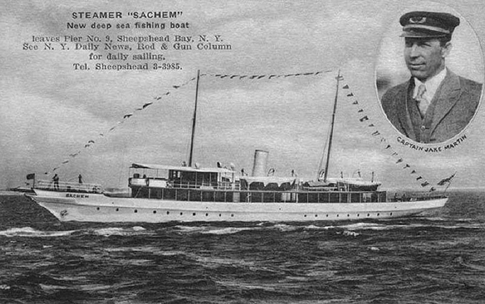 USS Sachem