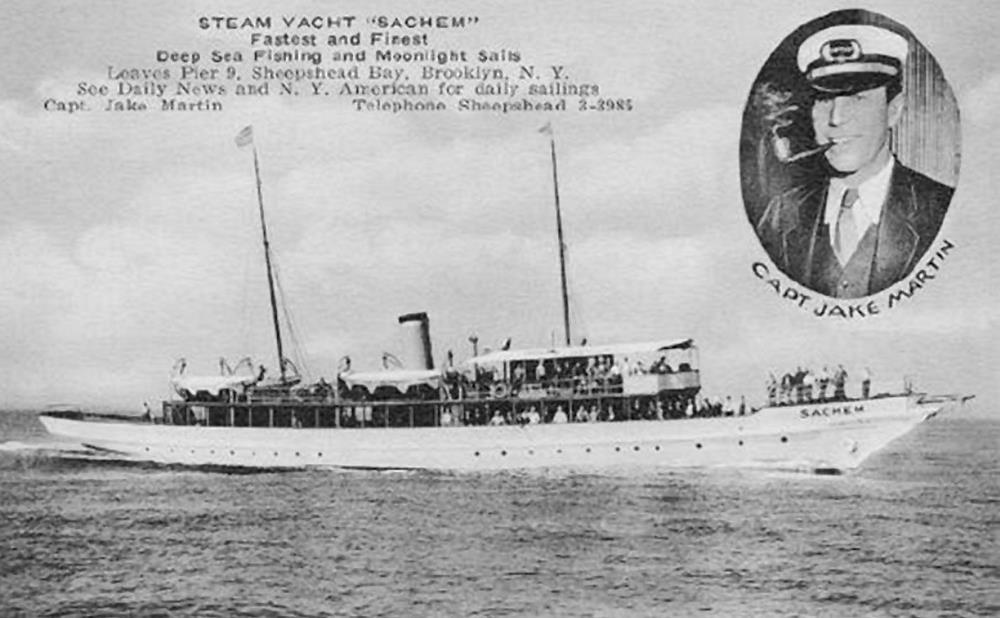 USS Sachem